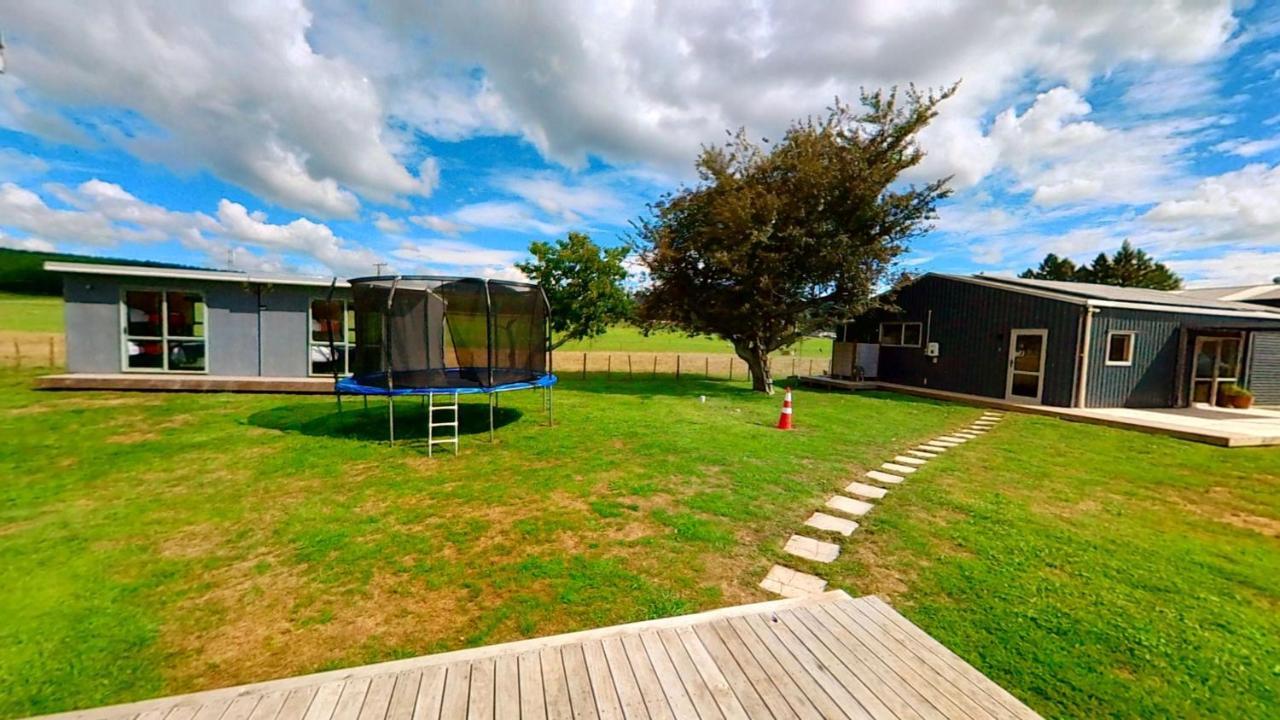 Full Holiday Home To Yourself, Up To 21 Guests Atiamuri Esterno foto